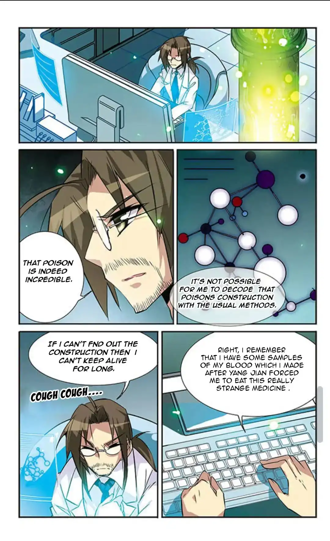 San Yan Xiao Tian Lu Chapter 81 9